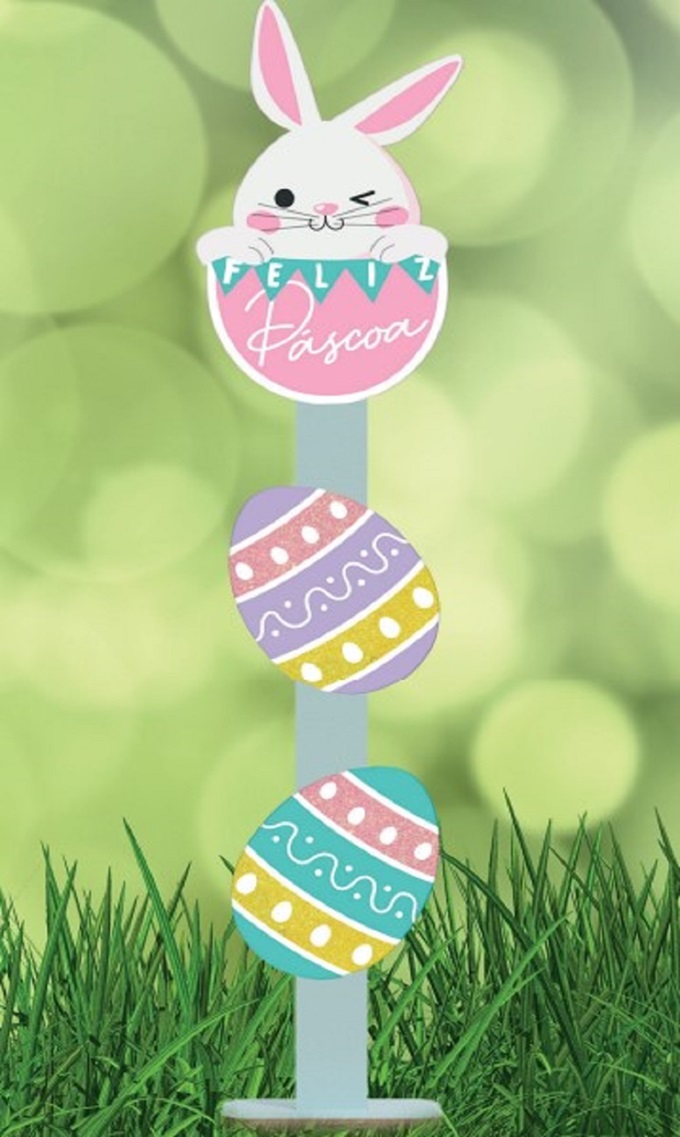 As Cores da Páscoa 2026: Guia Completo para Decorar seu Espaço Exterior