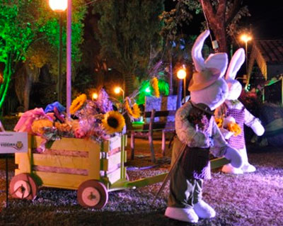 Caça aos Ovos no Jardim: Ideias Divertidas para Entreter as Crianças na Páscoa