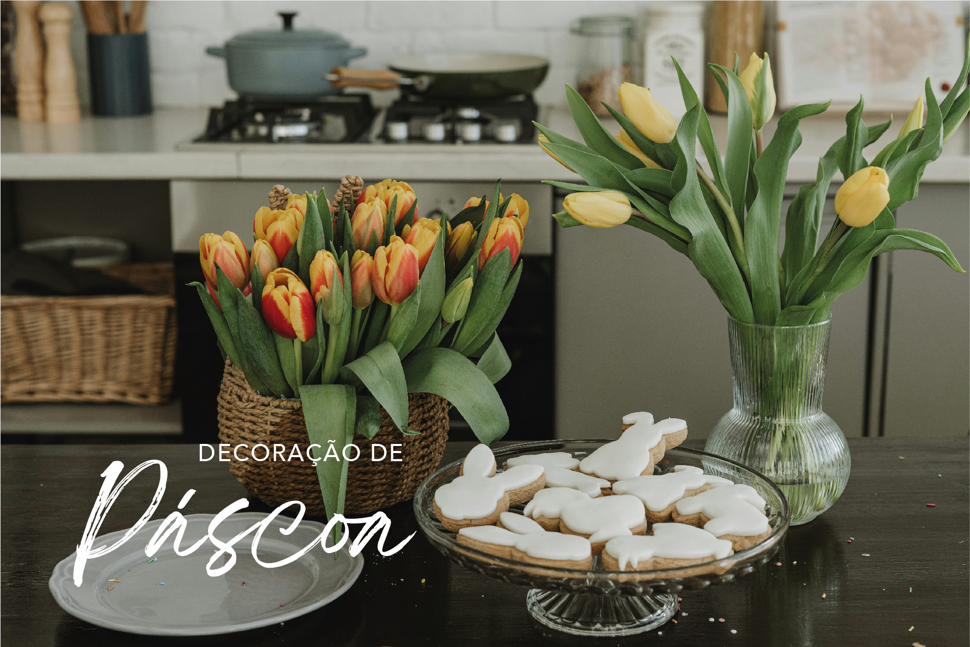 Tendências de Cores para a Páscoa 2026: Guia Completo para sua Decoração