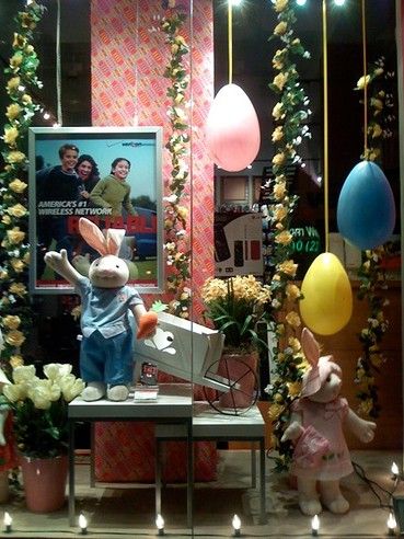 Materiais Baratos e Criativos para sua Decoração de Páscoa