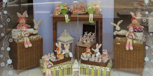 Guia Completo de Visual Merchandising para Páscoa