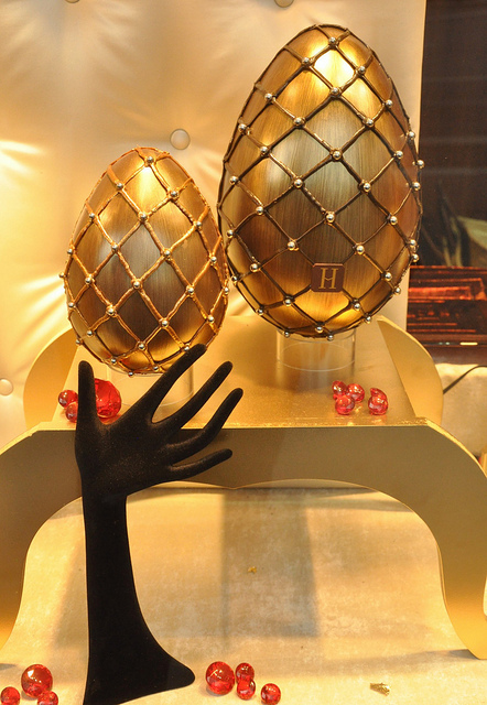 Materiais Baratos e Criativos para sua Decoração de Páscoa