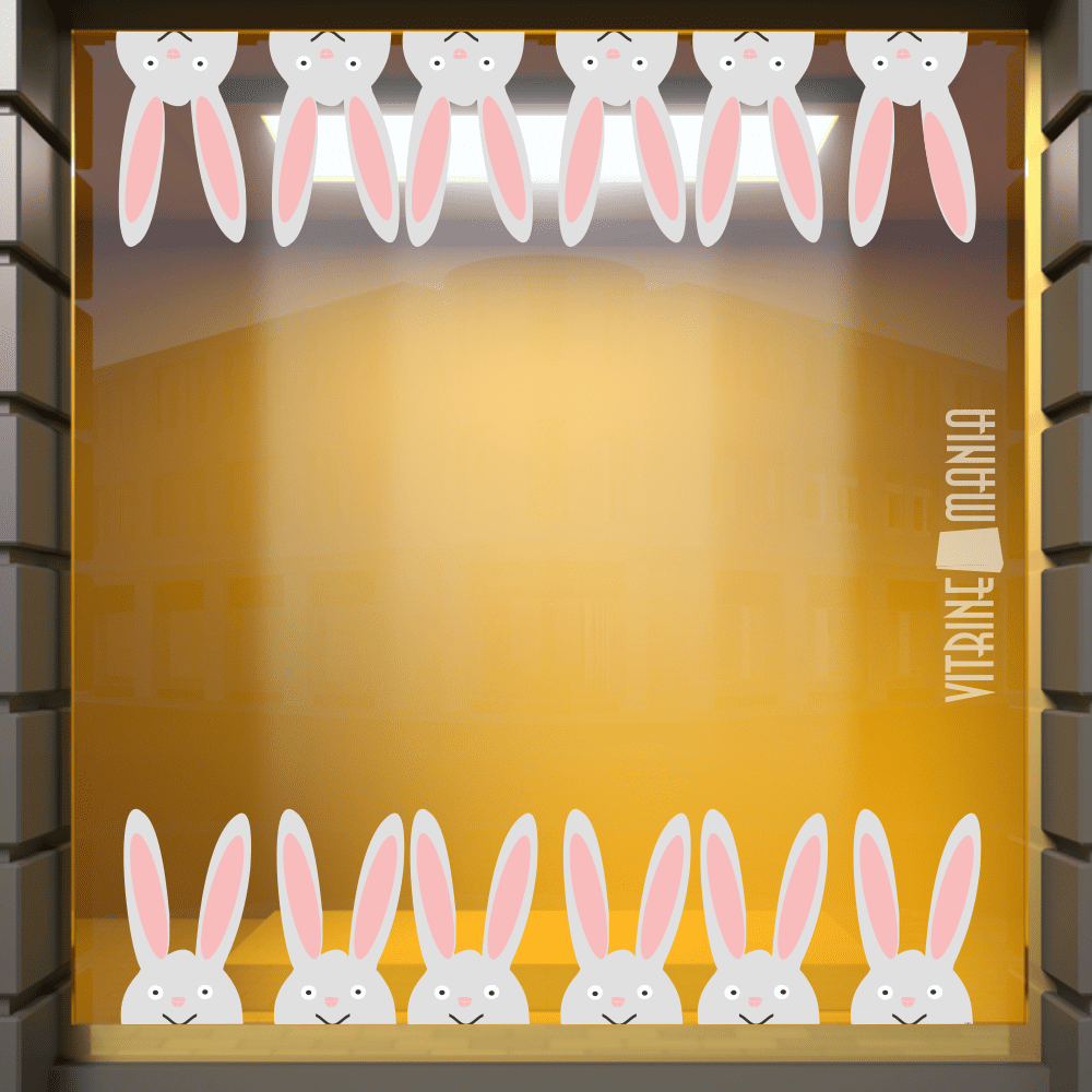 DIY: Decoração de Páscoa Sustentável para sua Vitrine