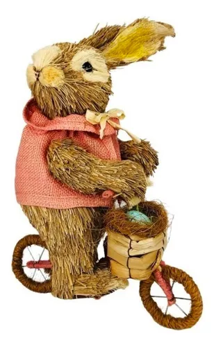 DIY: Crie Seus Próprios Enfeites Rústicos de Páscoa