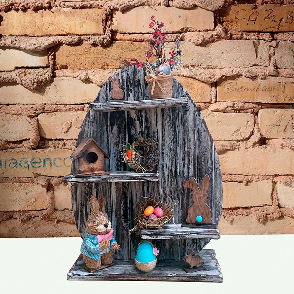 Guia Completo de Materiais Naturais para uma Páscoa Aconchegante