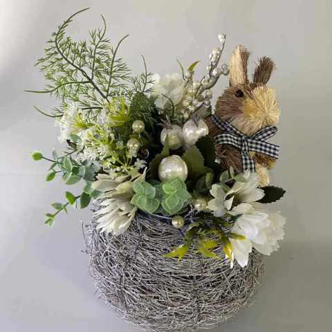 Guia Completo de Materiais Naturais para uma Páscoa Aconchegante