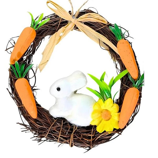 Transforme Sua Casa: Cantinhos Temáticos de Páscoa com Charme Campestre