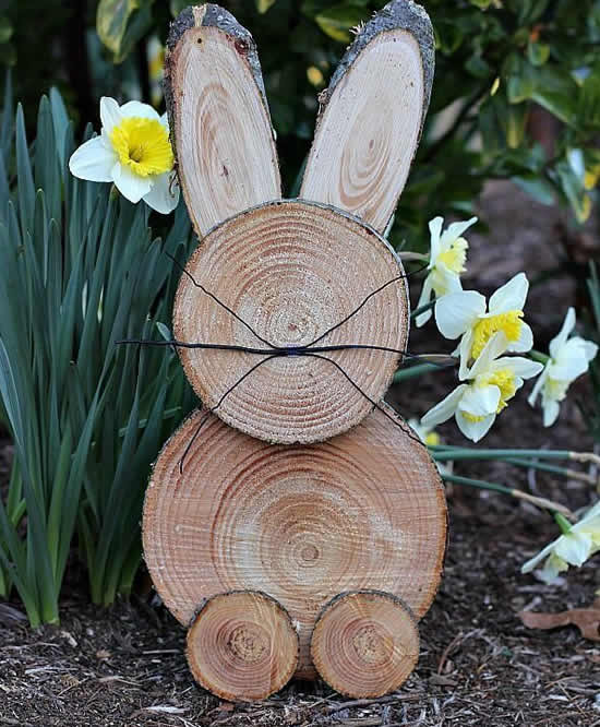 Onde Comprar Itens de Decoração Rústica para a Páscoa