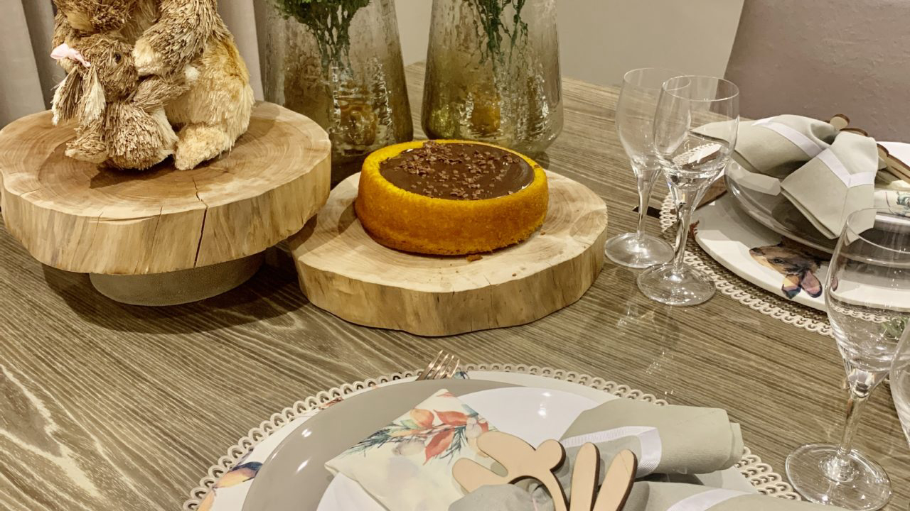 DIY: Crie Seus Próprios Enfeites Rústicos de Páscoa