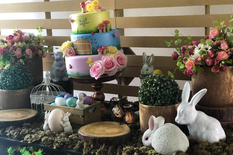 Guia Completo de Materiais Naturais para uma Páscoa Aconchegante