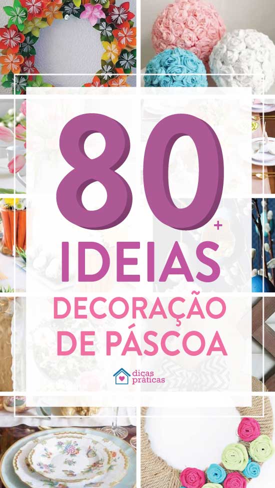 DIY Páscoa: Enfeites Reciclados para Decorar sua Casa