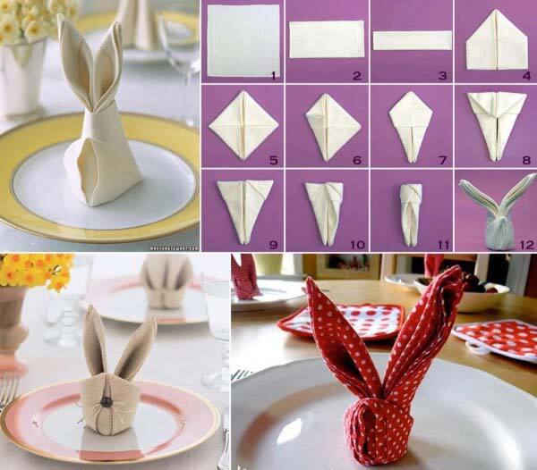 10 Ideias de Mesa Posta de Páscoa Barata e Elegante