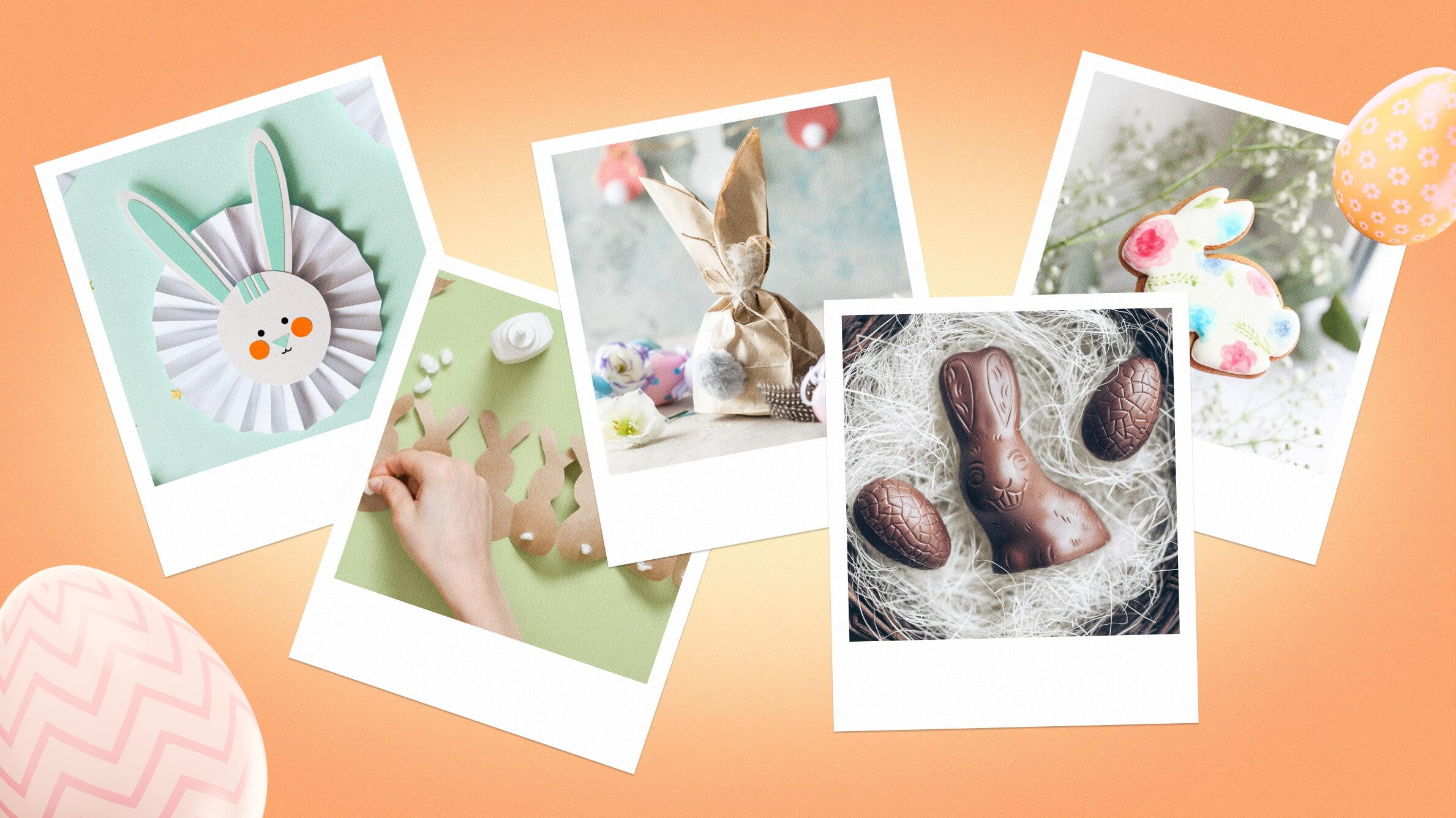 DIY Páscoa: Enfeites Reciclados para Decorar sua Casa