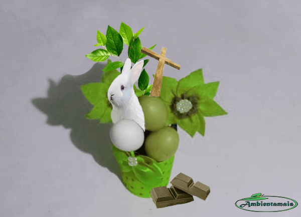 Guia Completo de Artesanato de Páscoa com Materiais Reciclados