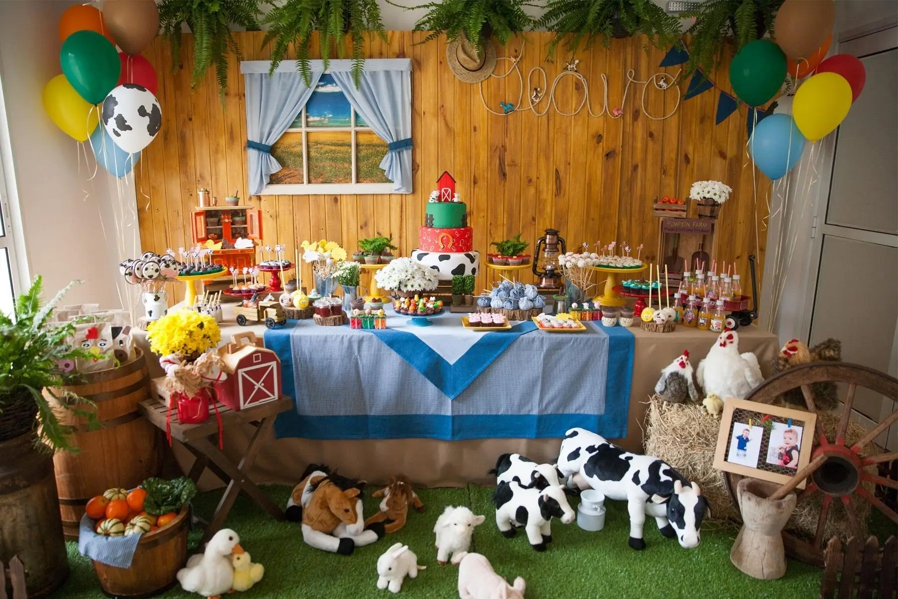 DIY de Páscoa: Crie sua Árvore Farmhouse