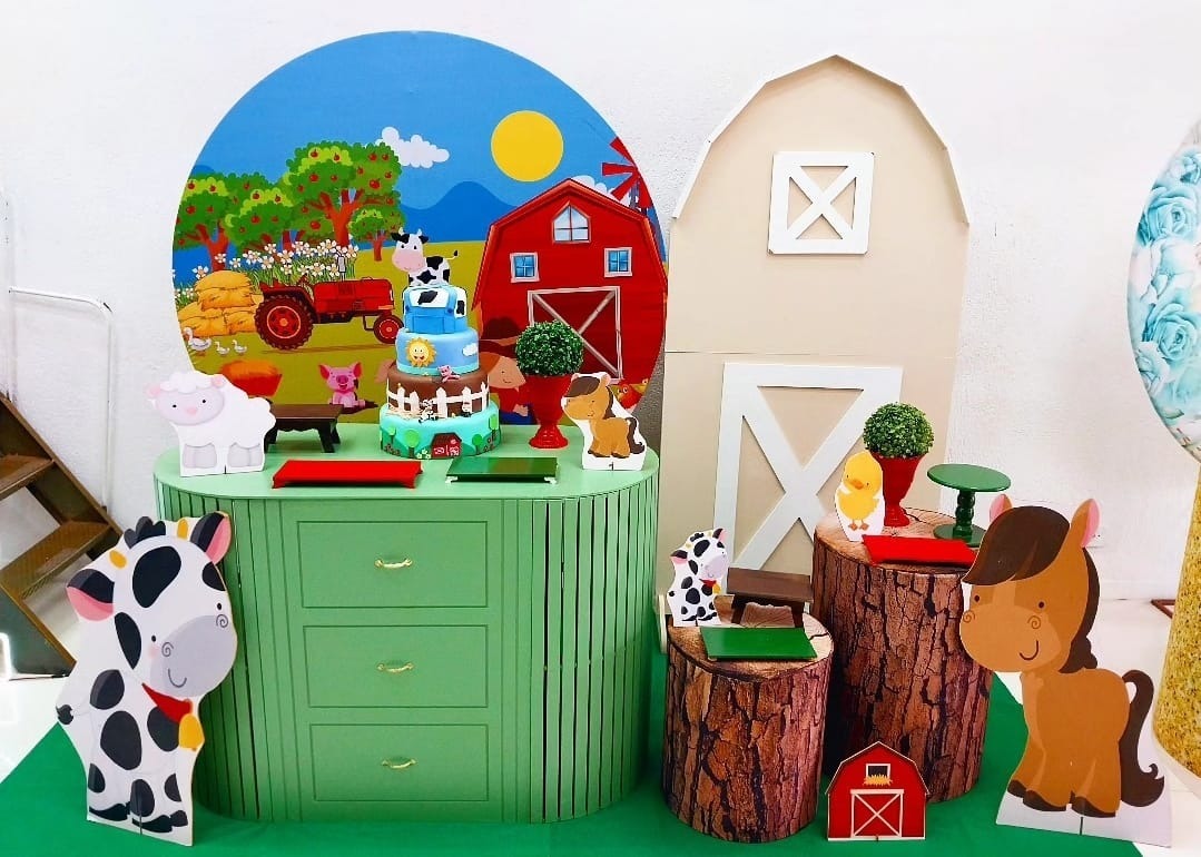 Elementos Essenciais para uma Decoração de Páscoa Fazendinha Autêntica