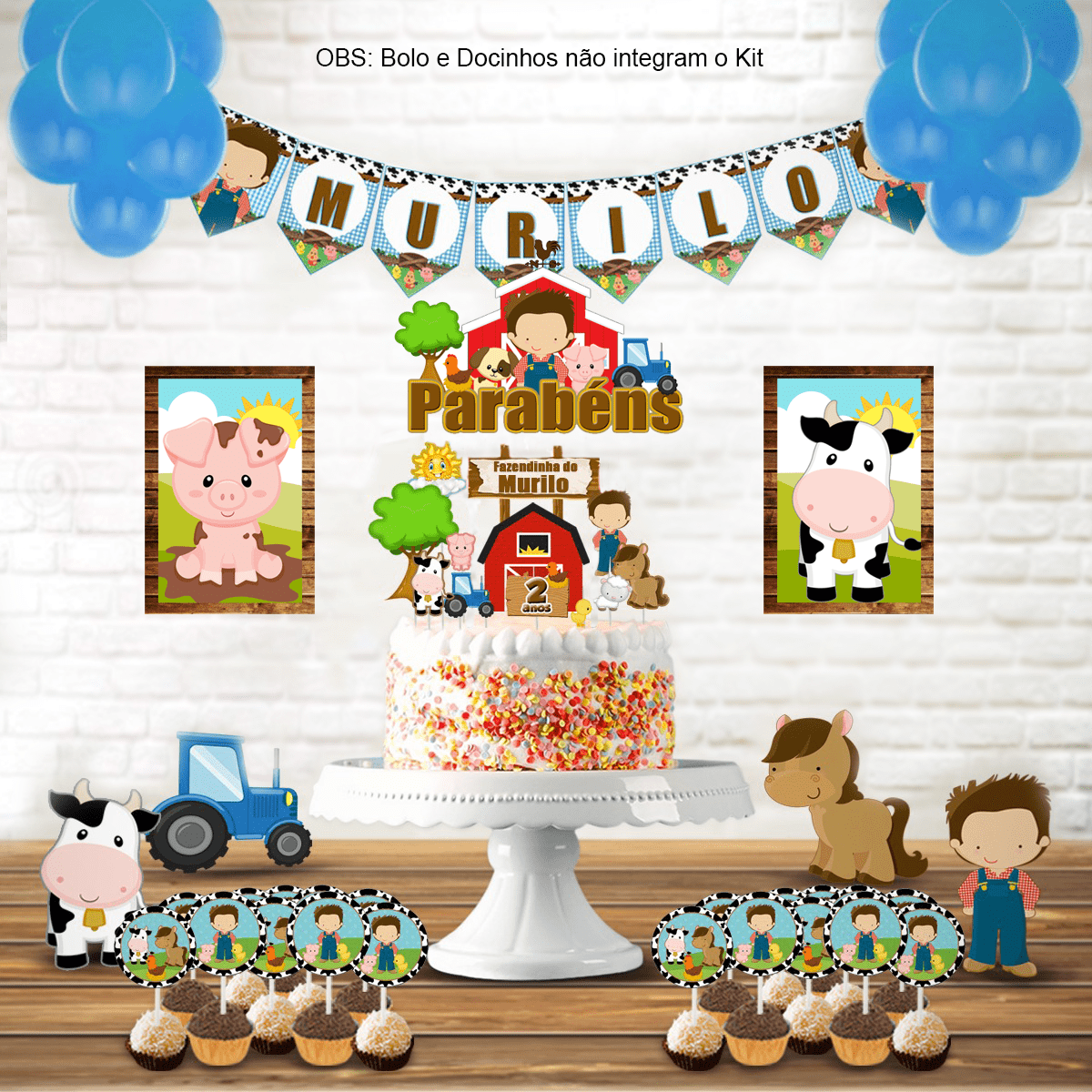 Elementos Essenciais para uma Decoração de Páscoa Fazendinha Autêntica