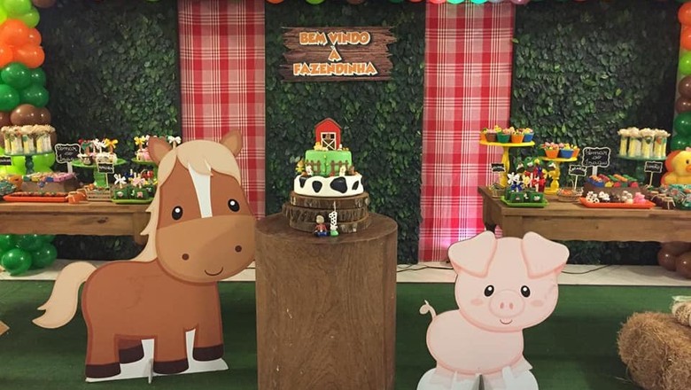 Elementos Essenciais para uma Decoração de Páscoa Fazendinha Autêntica