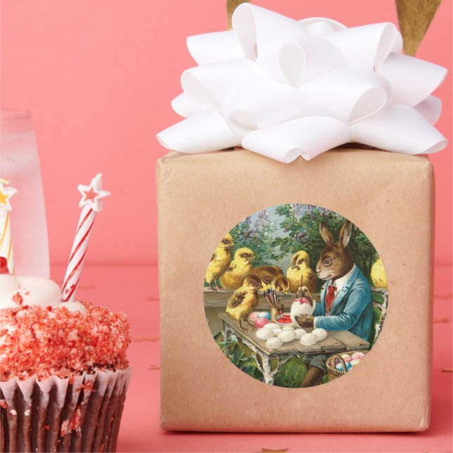 Guia Completo de Cores e Materiais para sua Páscoa Vintage