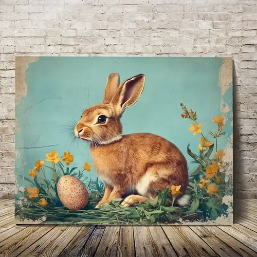 Mesa Posta de Páscoa Vintage: Dicas para um Almoço Inesquecível