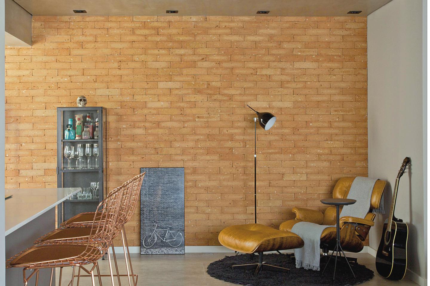 Dicas para Proteger sua Parede de Tijolinho