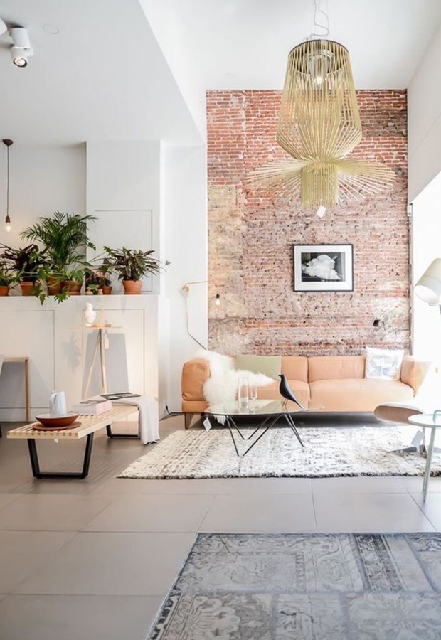 Papel de Parede Tijolinho vs. Tijolo Real: Qual Escolher?