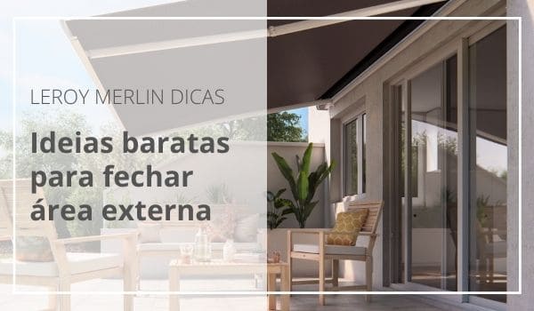 decoração de varanda fechada com vidro (cortina de vidro)