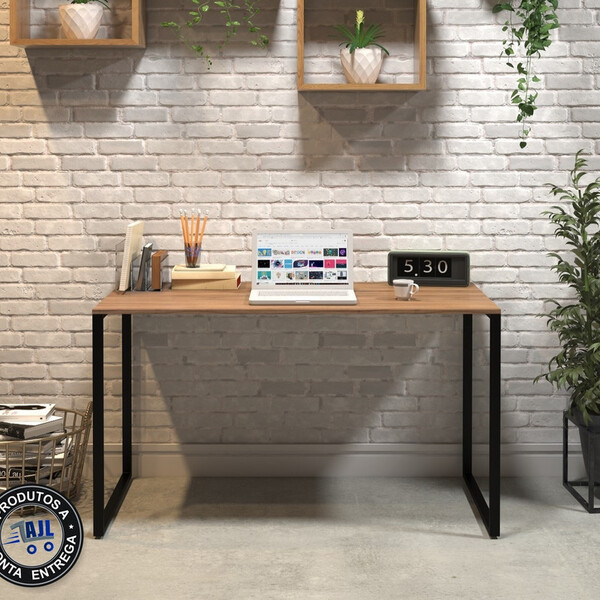 erros comuns decorar escritório pequeno