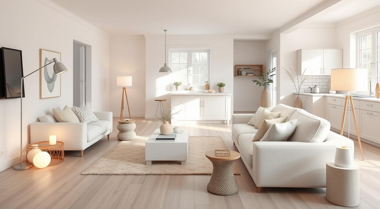 5 Dicas Essenciais para uma Sala de Estar Escandinava Perfeita
Como Criar o Ambiente Hygge Ideal na Sua Sala
Guia Completo: Móveis e Materiais para Decoração Escandinava
Iluminação e Cores: Os Pilares do Estilo Escandinavo
Transforme Sua Sala com o Minimalismo Funcional Escandinavo