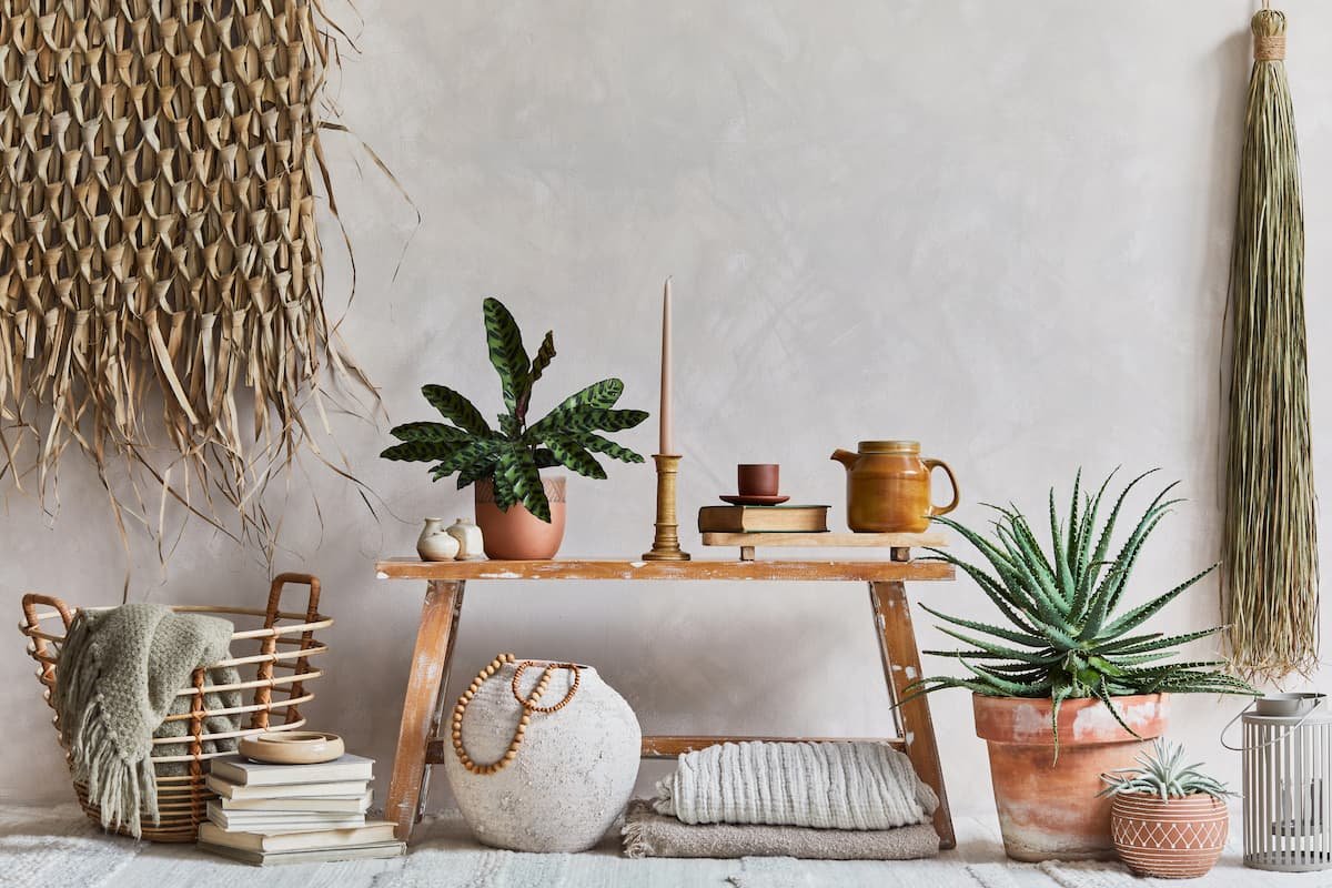 decoração estilo escandinavo para sala