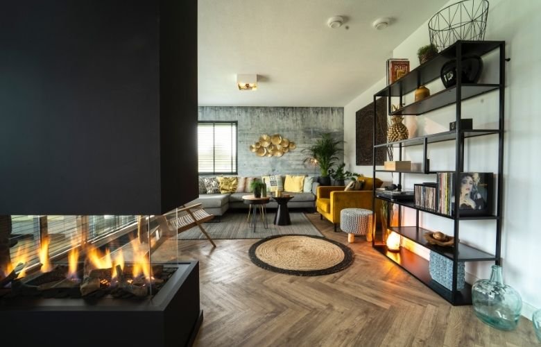 decoração industrial chic vs decoração moderna