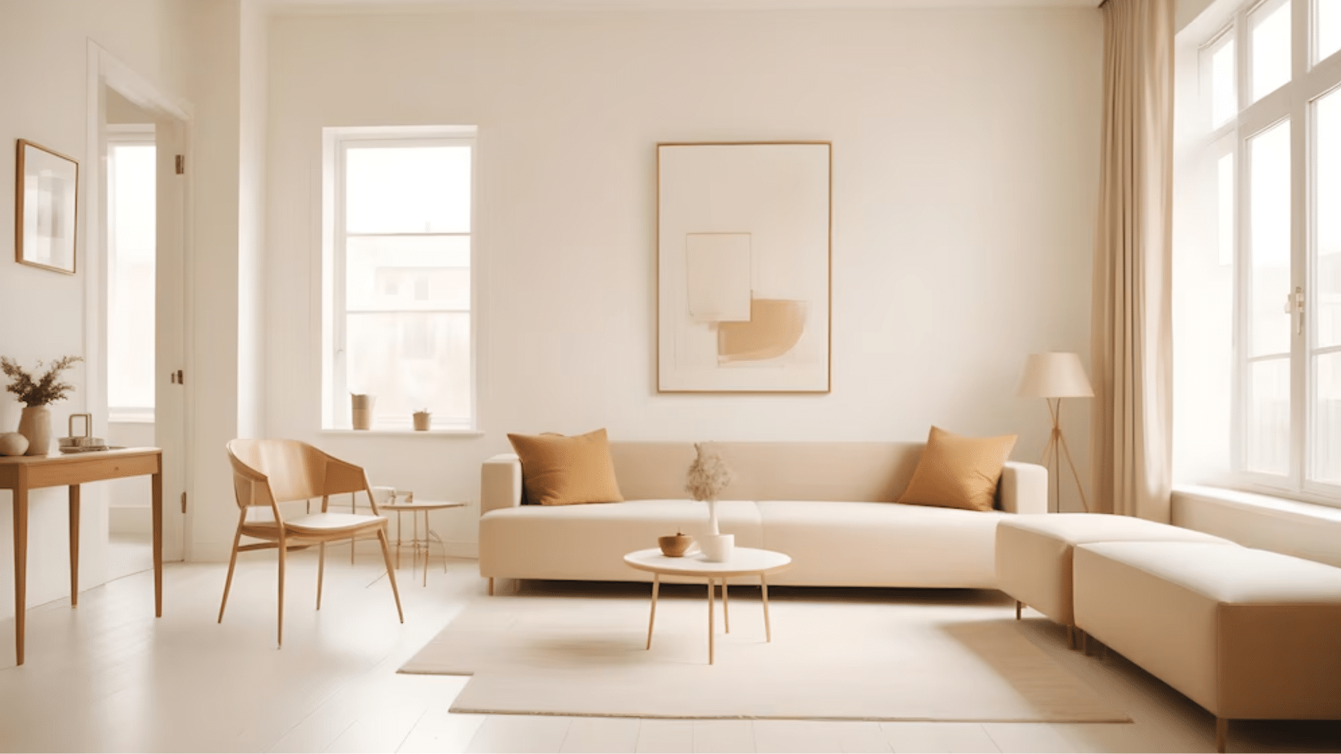 como escolher o sofá perfeito para sala minimalista
