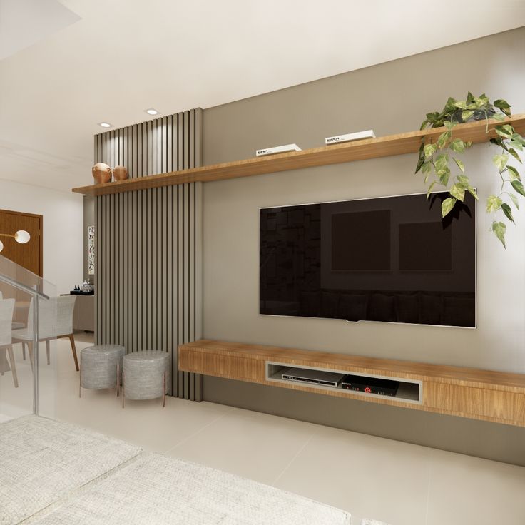 erros comuns na decoração minimalista da sala de estar