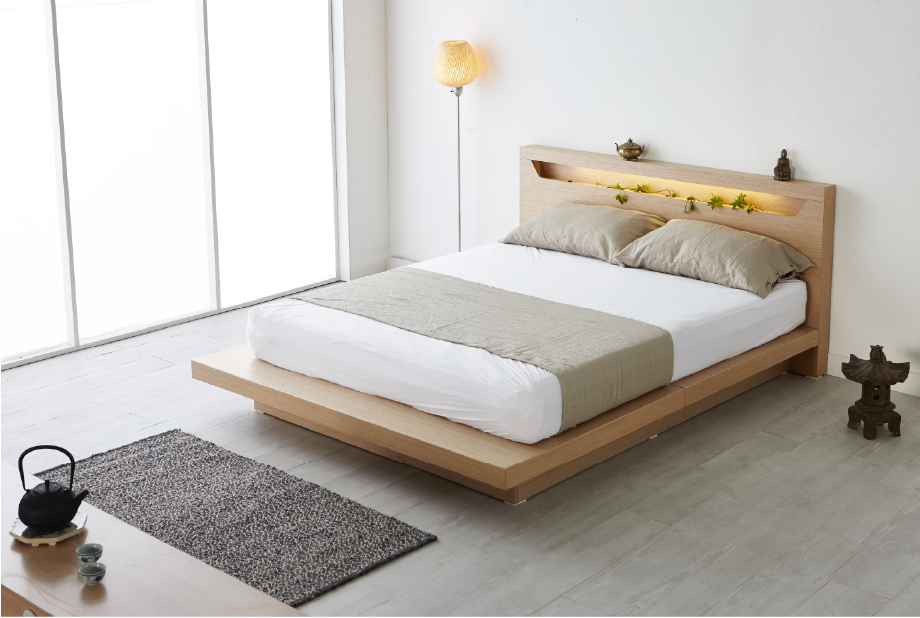 como aplicar o estilo Japandi em casa