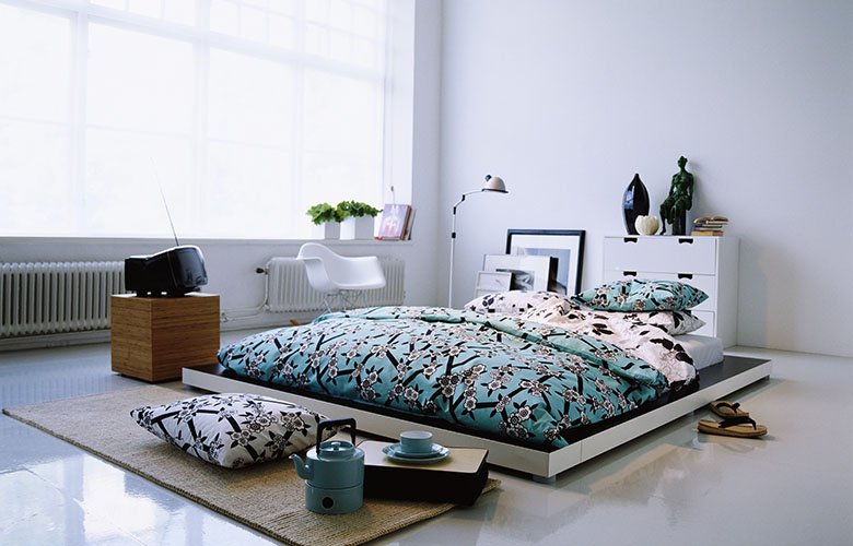 como aplicar o estilo Japandi em casa