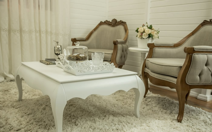 custo médio decoração provençal sala de estar