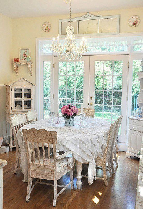 peças chave decoração provençal sala de estar