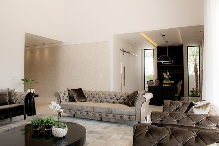 decoração provençal para sala de estar