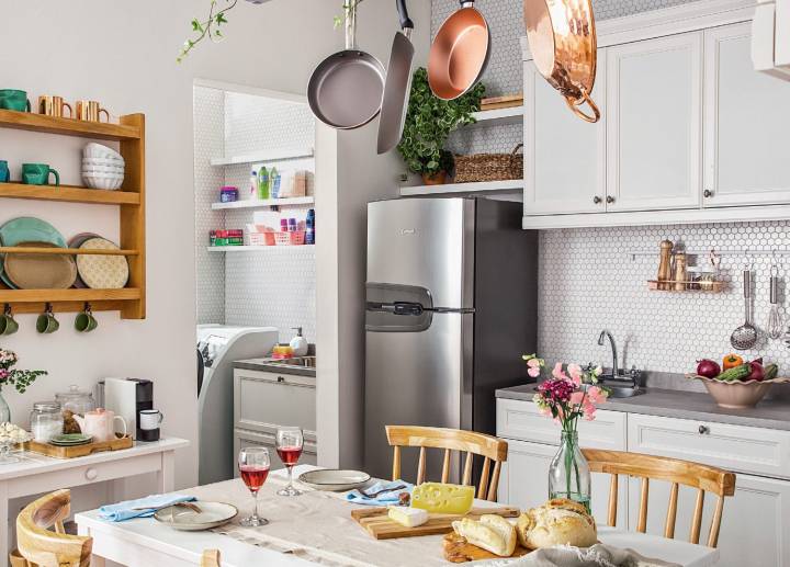 Dicas de Decoração: Criando uma Cozinha Vintage com Pouco Orçamento