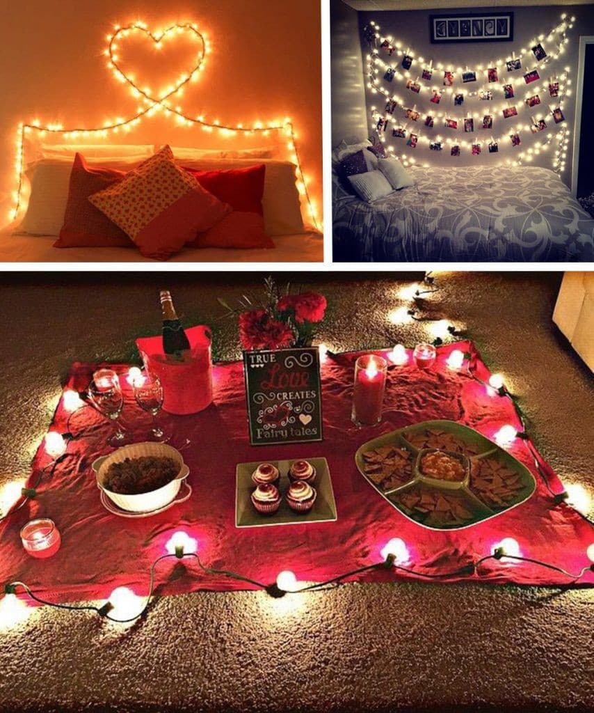 decoração romântica vs decoração moderna