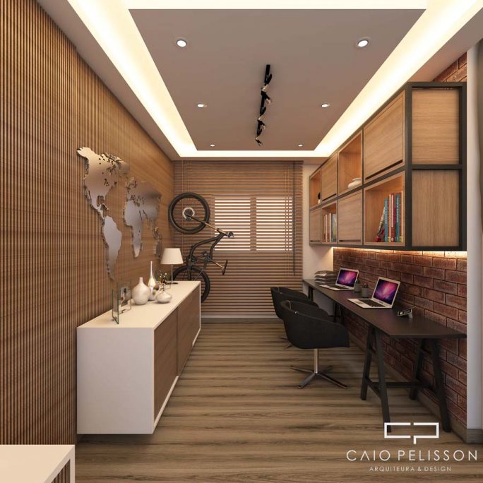 A Paleta de Cores Perfeita para o Estilo Industrial