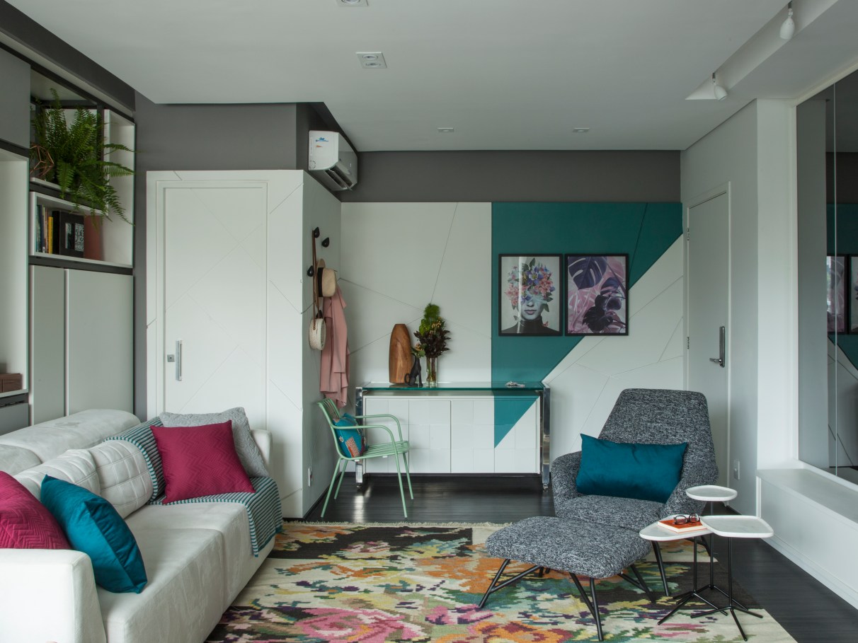 Transformando seu Apartamento Pequeno em um Loft Moderno