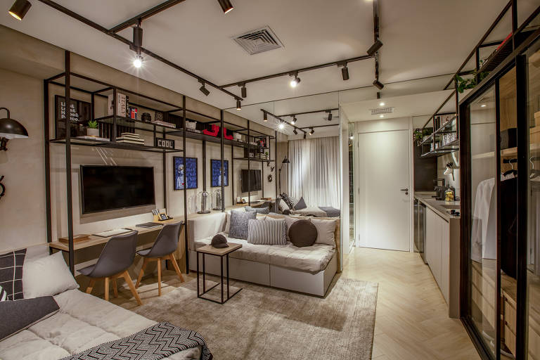 A Paleta de Cores Perfeita para o Estilo Industrial