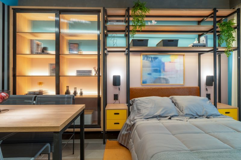 Como Usar Cimento Queimado na Decoração