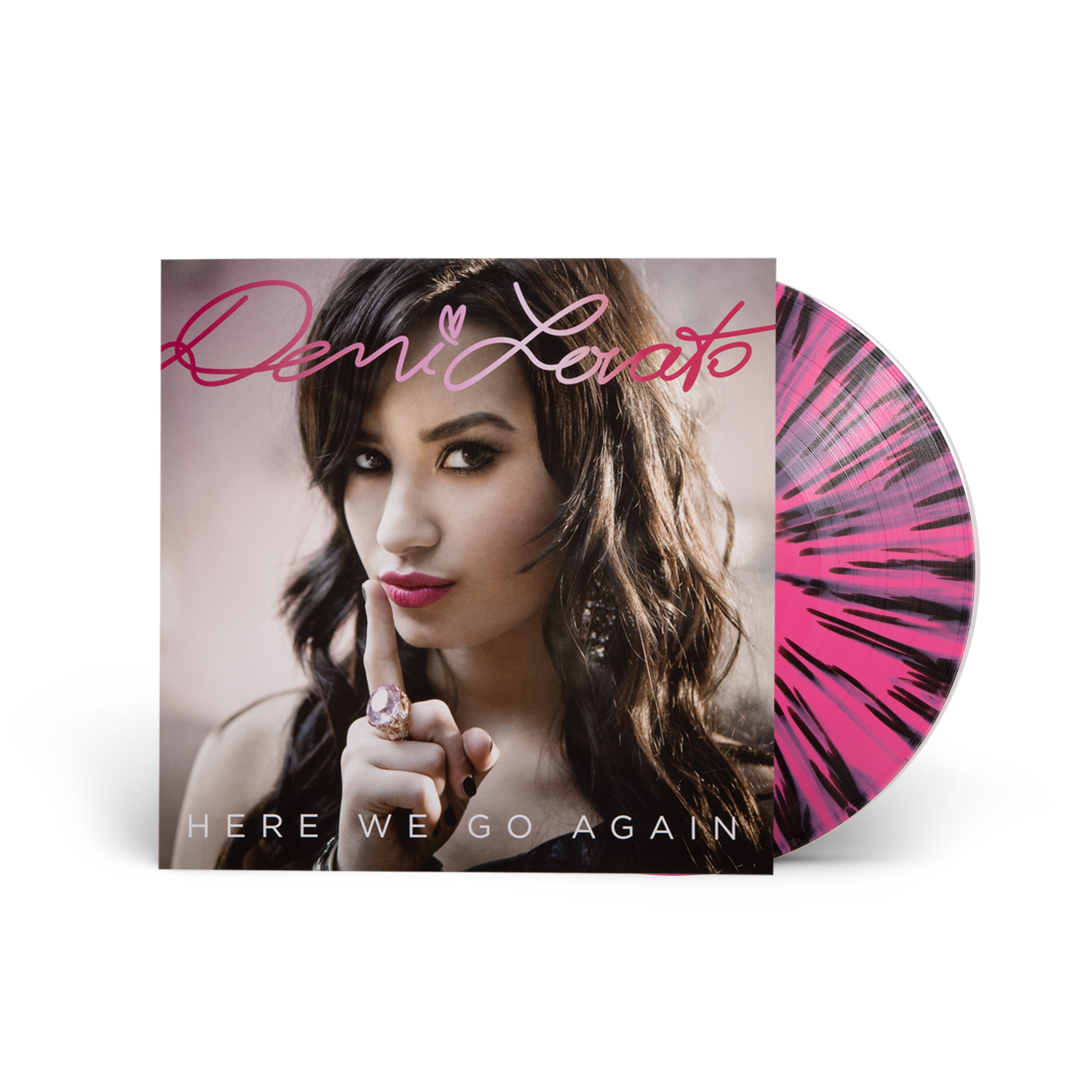 O Impacto de 'Here We Go Again' na Carreira de Demi Lovato