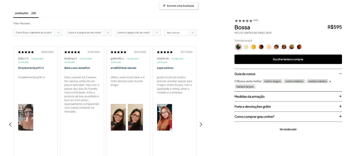 Checklist Definitivo para Descrições de Produtos que Convertem