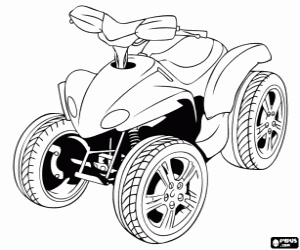 desenhos de motos customizadas para pintar