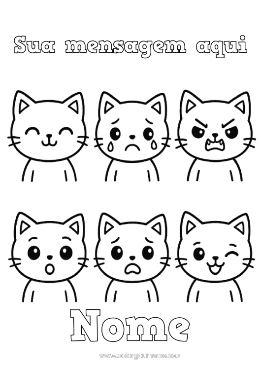 colorir para expressar emoções