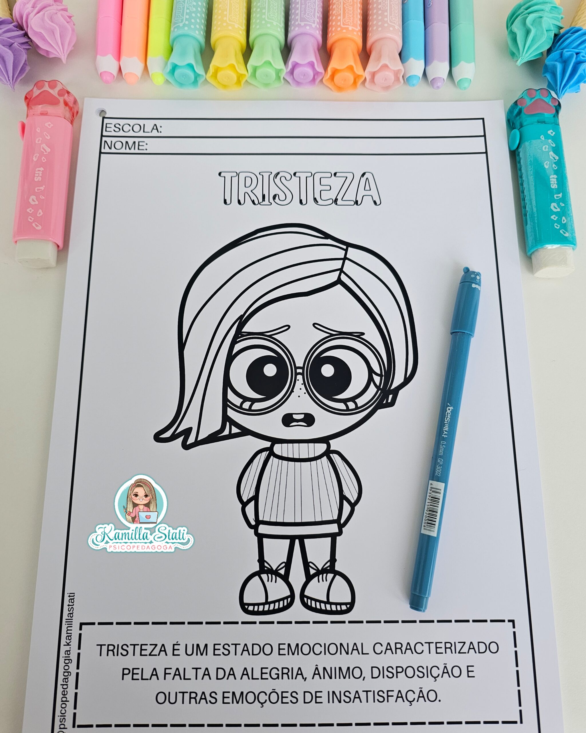 jogos de inteligência emocional para crianças