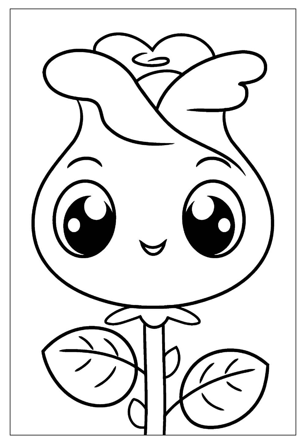 desenhos para colorir simples